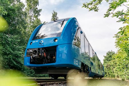 Alstom Coradia iLint