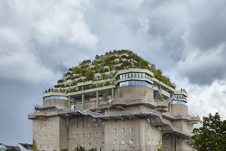 Pressefoto Bunker